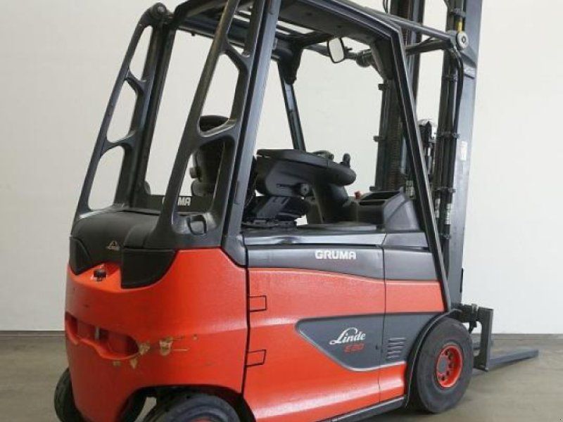 Linde E 20/600 H 387