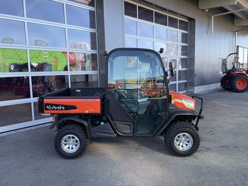Kubota RTV-X1110, SOFORT VERFÜGBAR, ATV, UTV, Mehrzweckfahrzeug