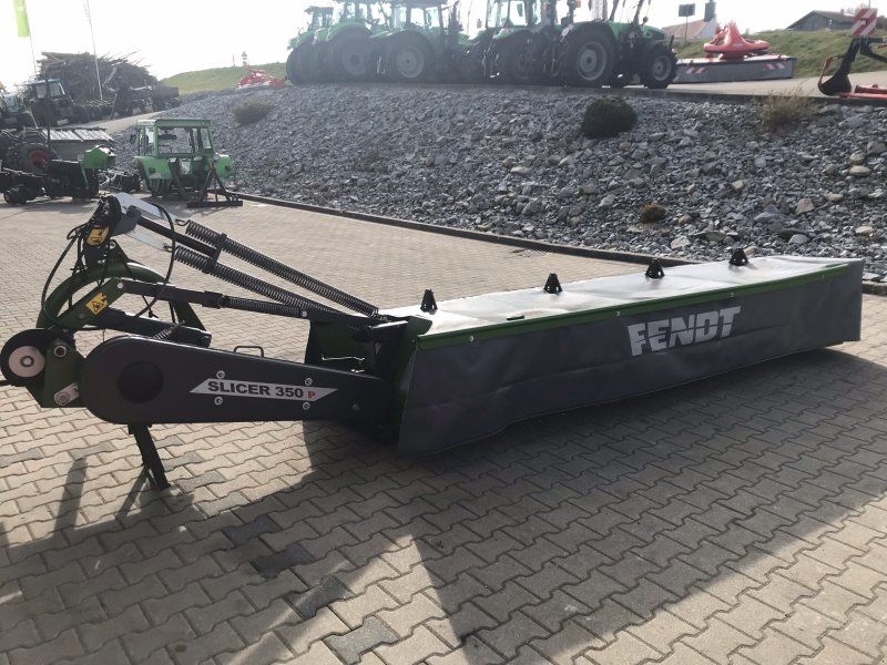 Fendt Slicer 350 P