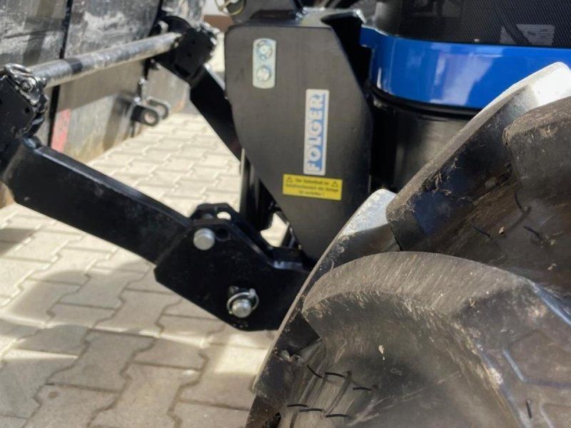 New Holland TD 3.50