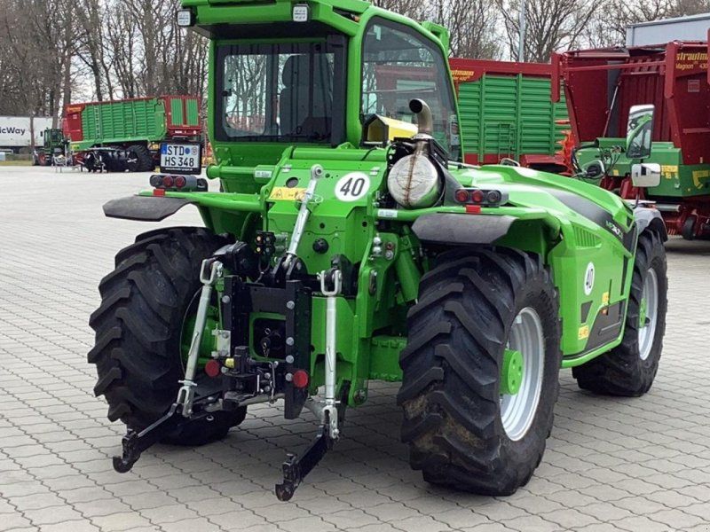 Merlo MULTIFARMER 34.7 CS 140