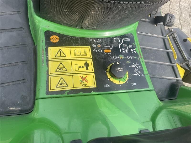 John Deere X948