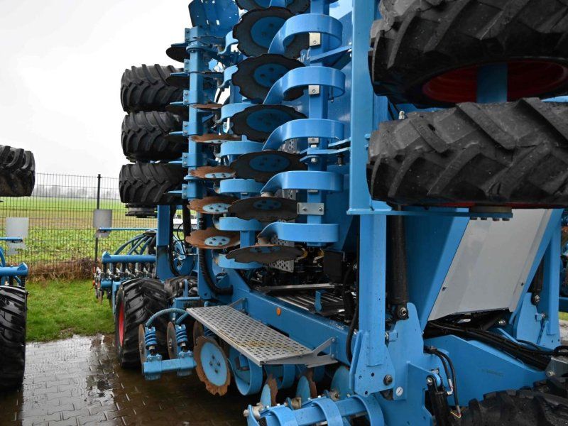 Lemken Solitair DT/600