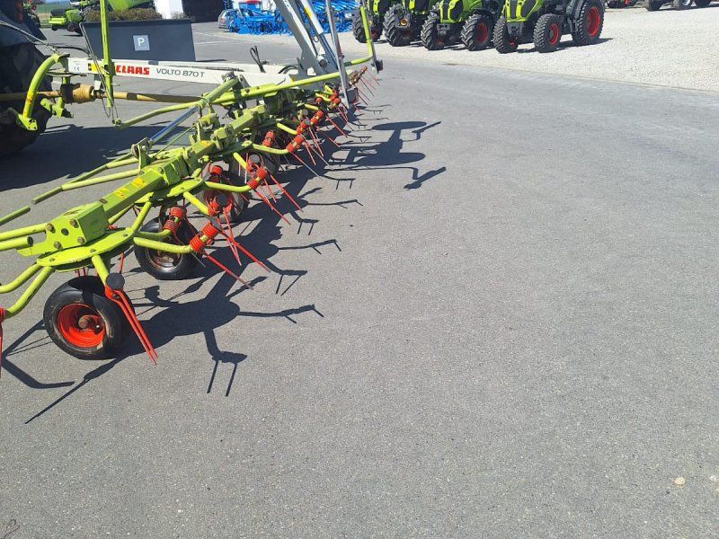 Claas Volto 870 T