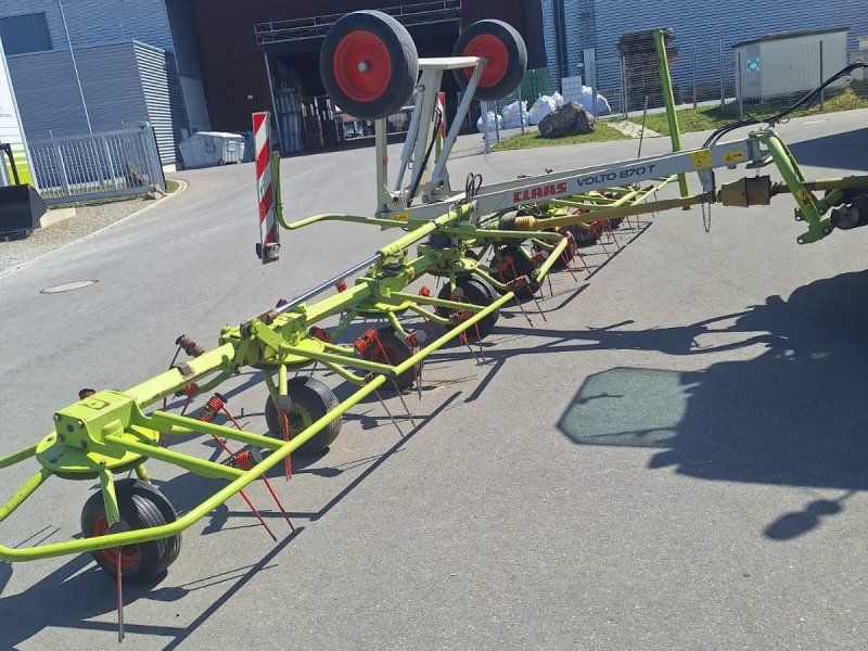 Claas Volto 870 T