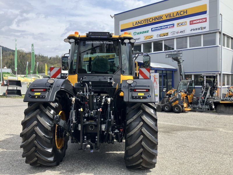 JCB Fastrac 4220 iCON