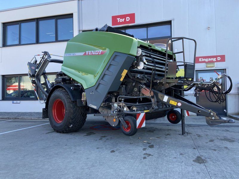 Fendt Rotana 160 V Combi