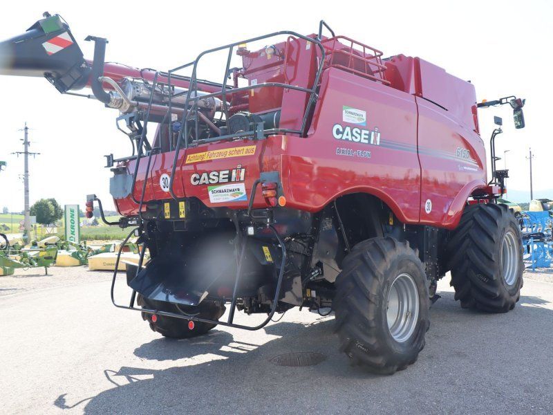 Case IH Axial-Flow 6160