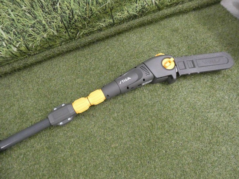 Stiga SPS 700 AE Teleskophochentaster