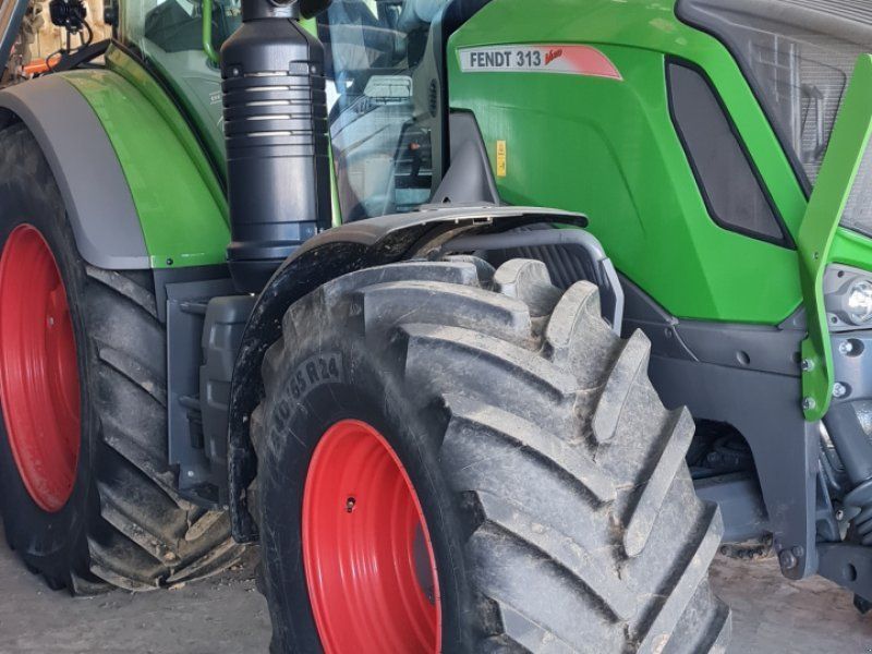 Fendt 313 Profi Plus