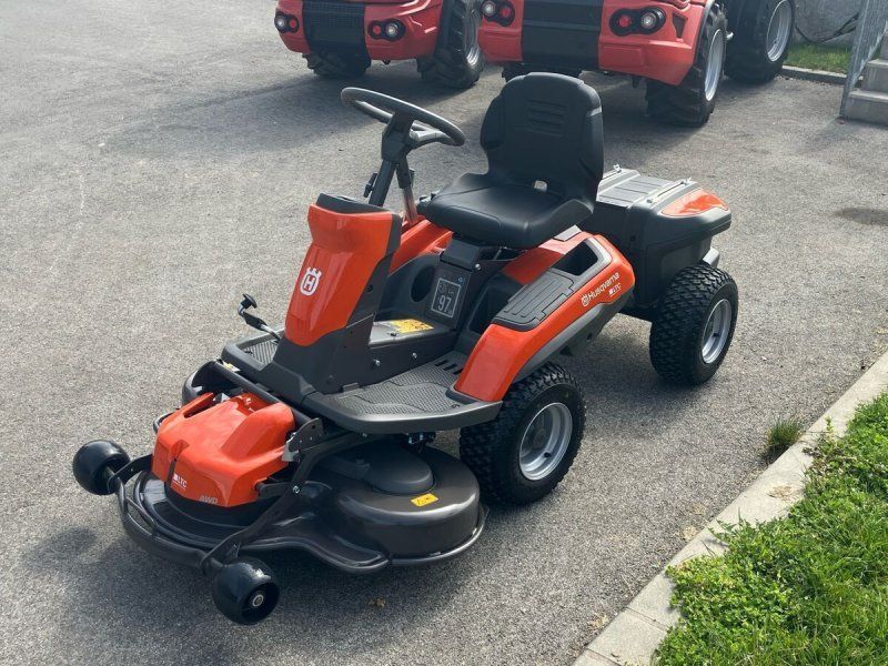 Husqvarna R 200iX AWD