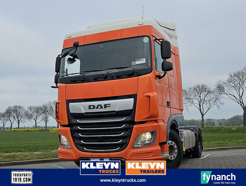 DAF XF 450