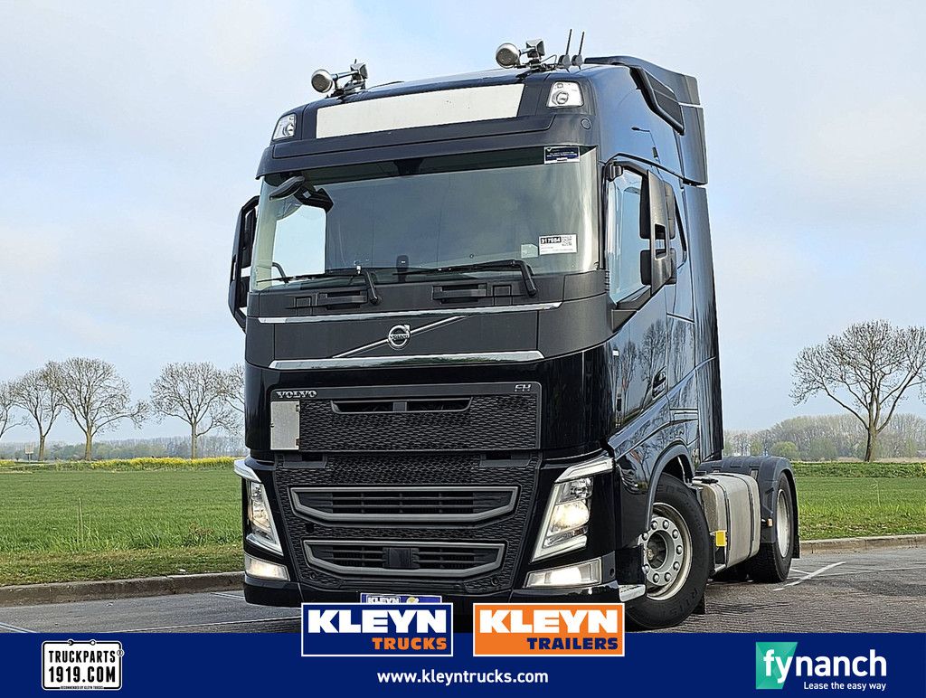 VOLVO FH 460