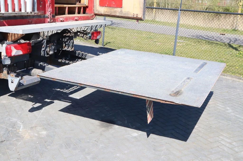 Scania G490 | 6X2 | RETARDER | BDF | MOBILE WORKSHOP | WERKSTATT