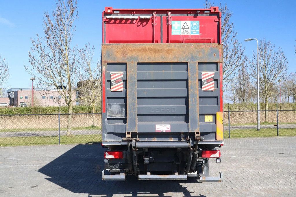 Scania G490 | 6X2 | RETARDER | BDF | MOBILE WORKSHOP | WERKSTATT