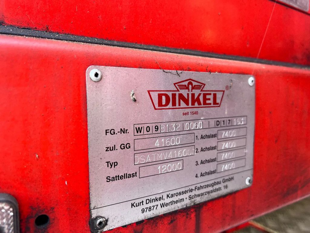 Dinkel SATMV 41600