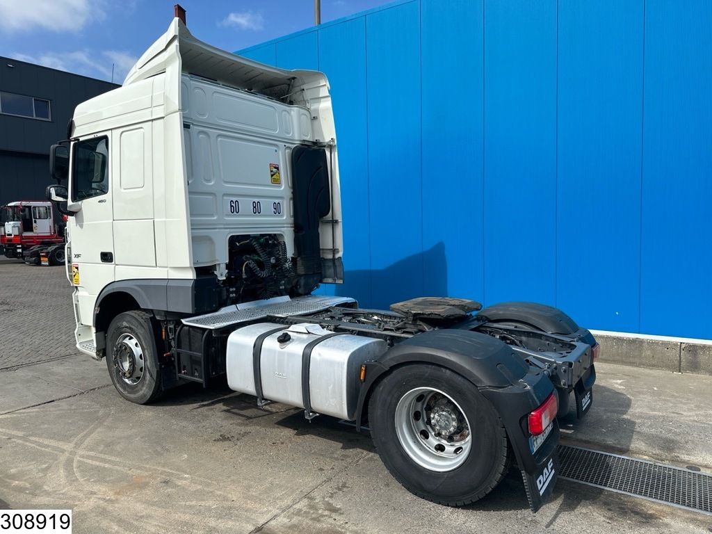 DAF XF 480 EURO 6, PTO