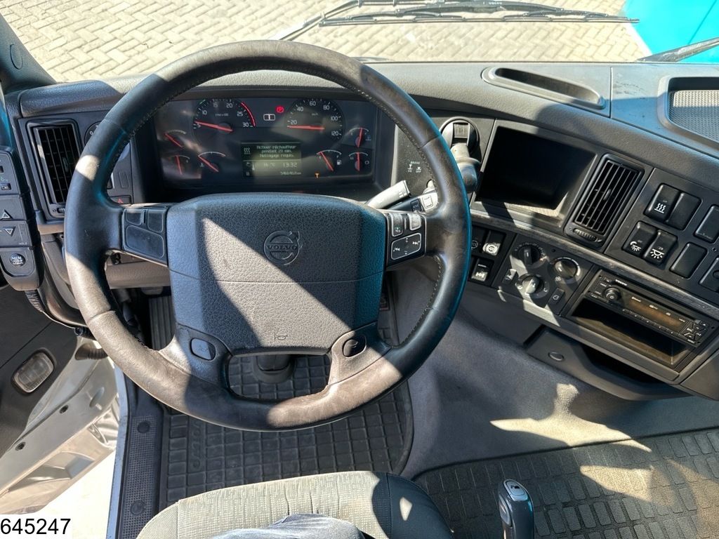 Volvo FH 460 EURO 5, Hydraulic