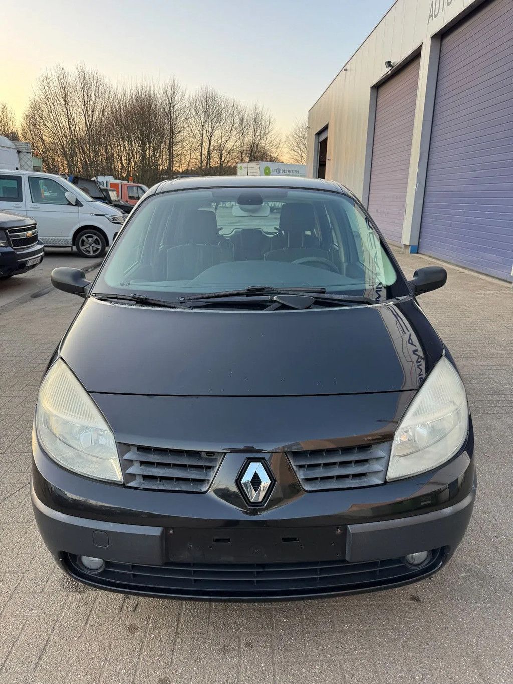 Renault Scénic **AIRCO-CLIME**