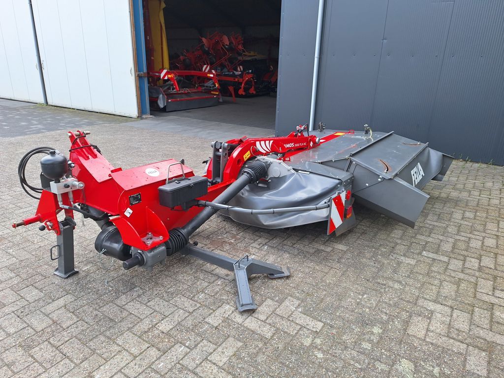 Fella RAMOS 2650 TLX-KC