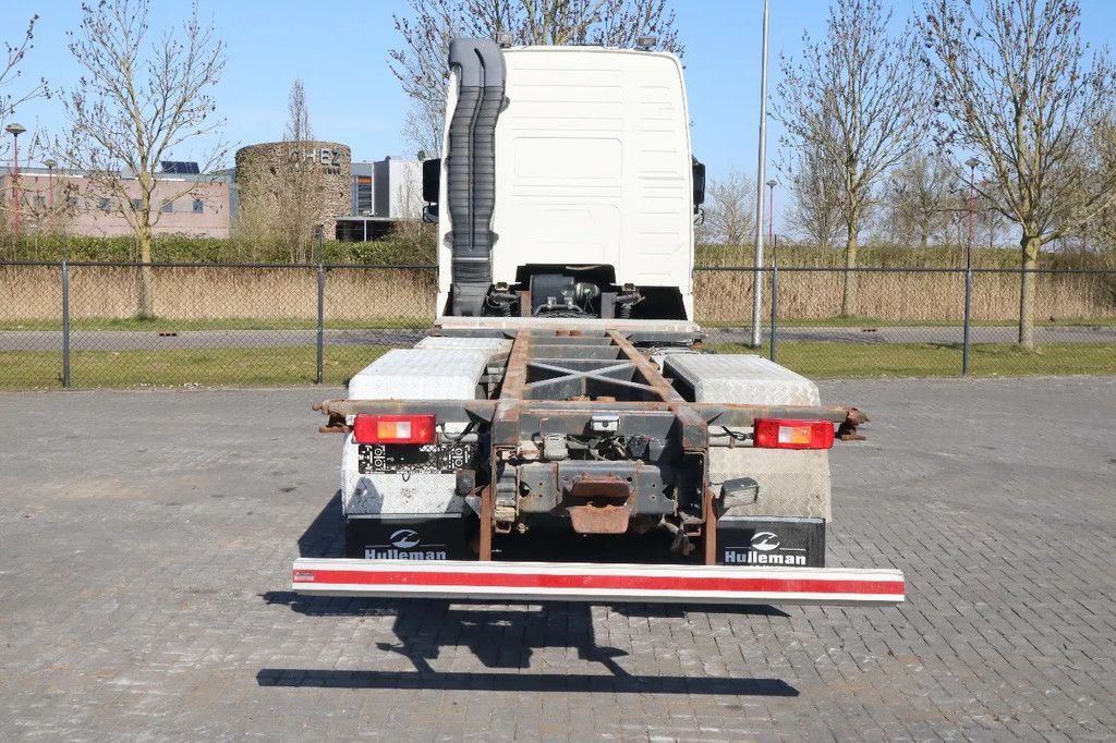 Volvo FH 460 | 6X2 | MANUAL | BDF | RETARDER | EURO 6