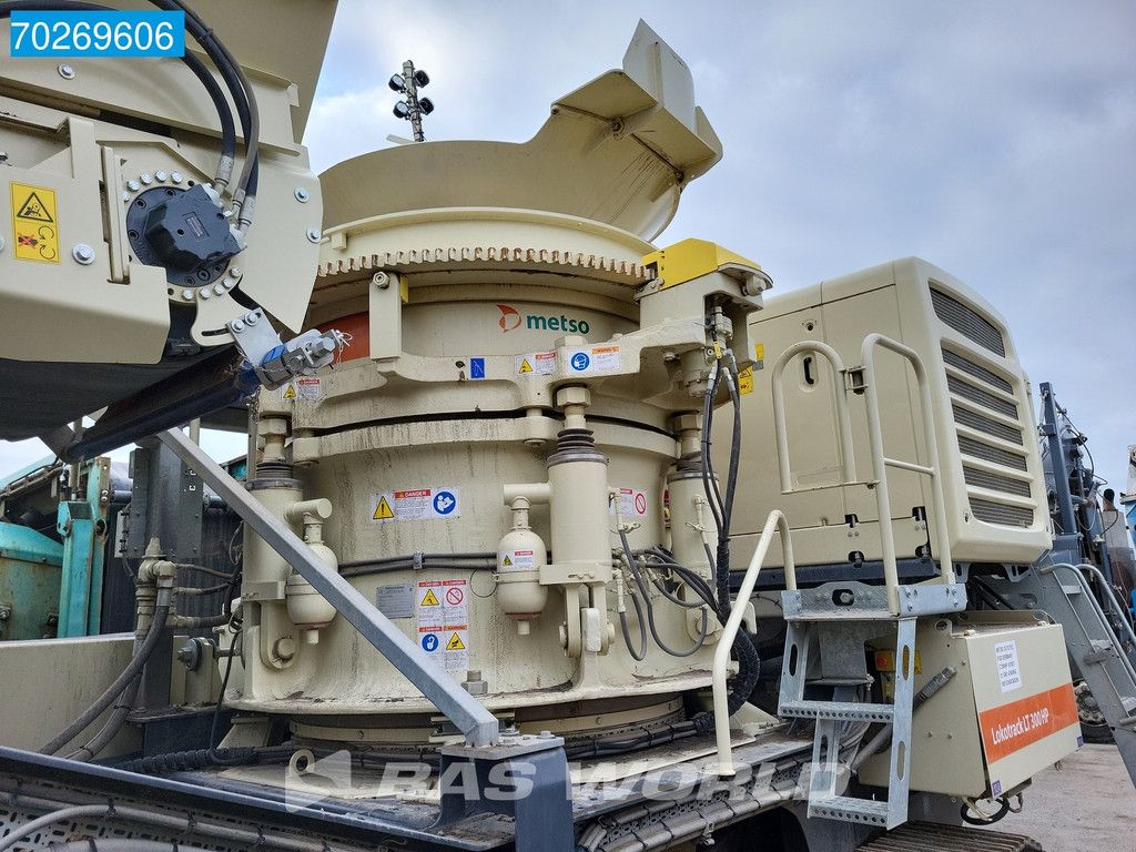 Metso LT 300HP