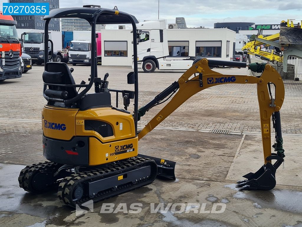 XCMG XE18 E 2 AÑOS GARANTÍA FÁBRICA - SITUADA EN GRANADA