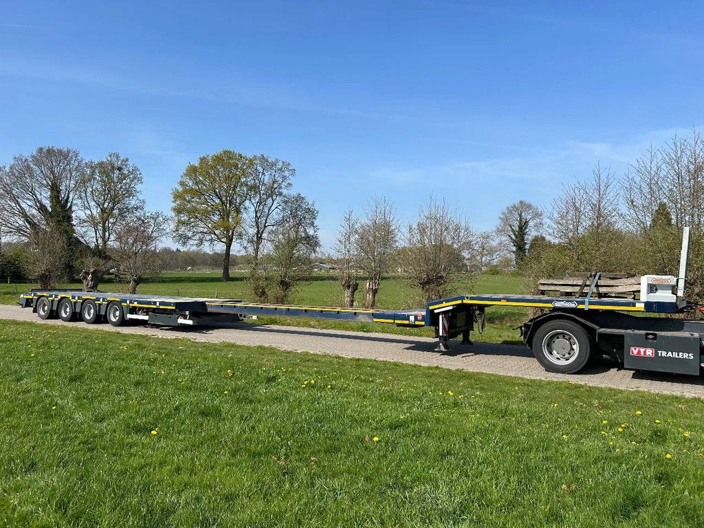 Nooteboom MCOS-58-04-V | 2018 | FULL STEERING | 6800 MM |