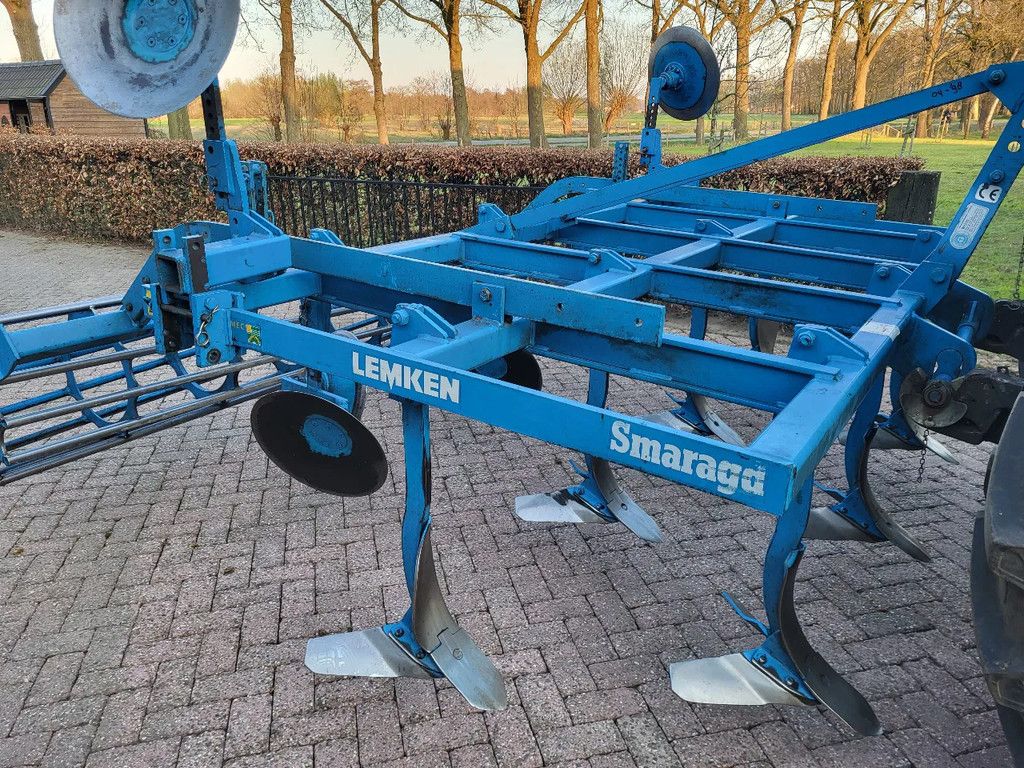 Lemken Smaragd 80-300 cultivator