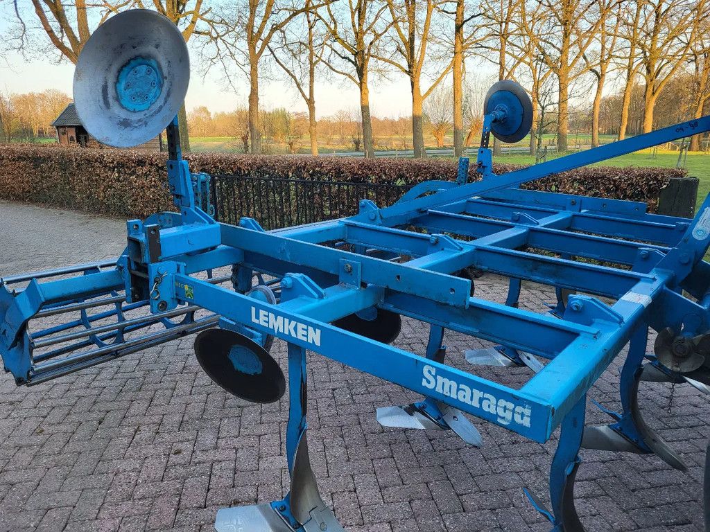 Lemken Smaragd 80-300 cultivator