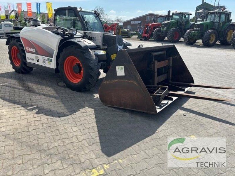 Bobcat TL358+