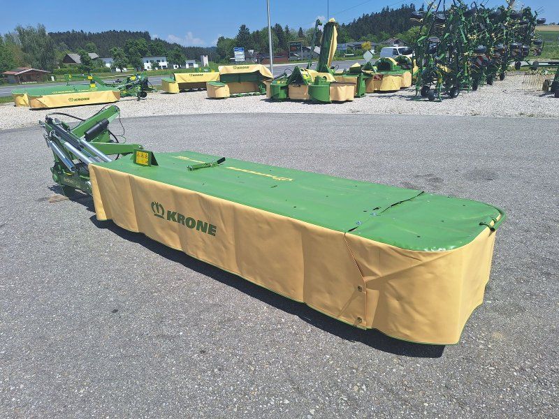 Krone AMR 320 Heckscheibenmähwerk