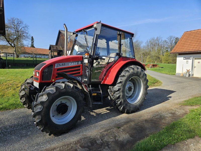 Case IH 3220 A/TS Pro 6.5 LP