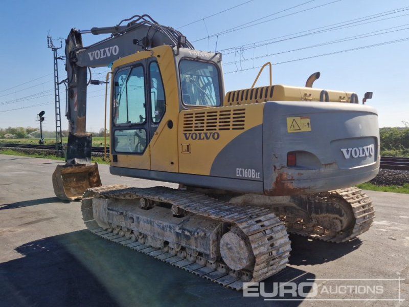Volvo EC160BLC