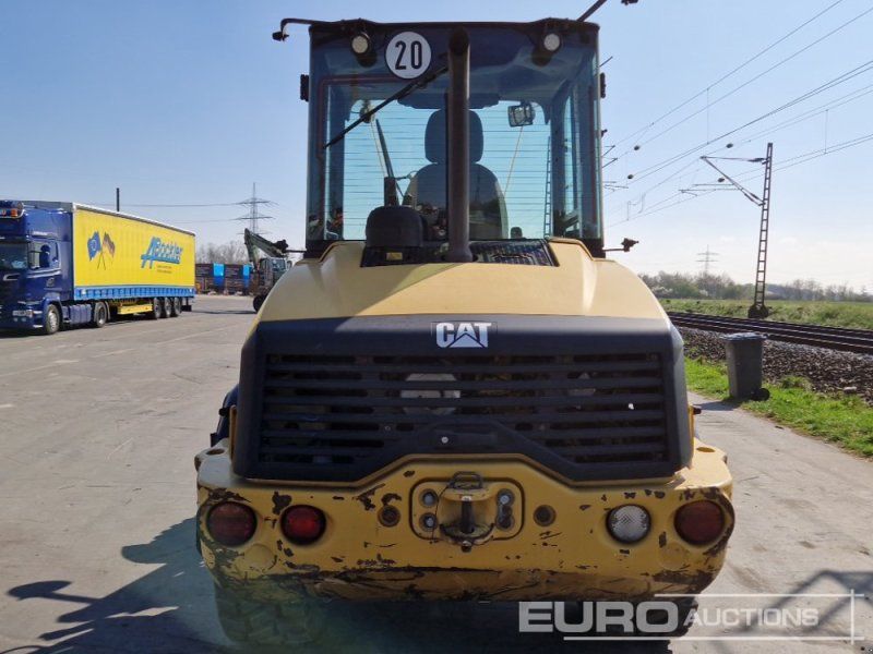 Cat 908M