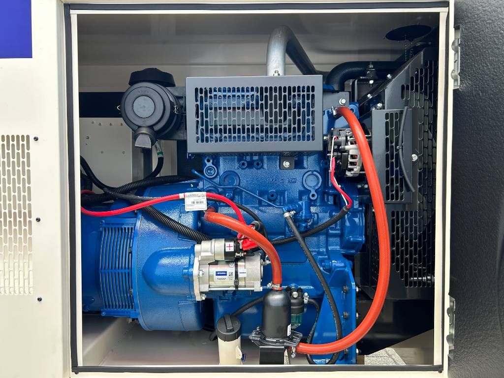 FG Wilson P33-3 - 33 kVA Genset - DPX-16003