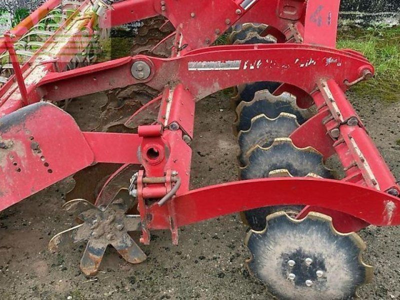 Horsch joker 3 ct hydr. tiefenverstellung, scheiben neuwertig