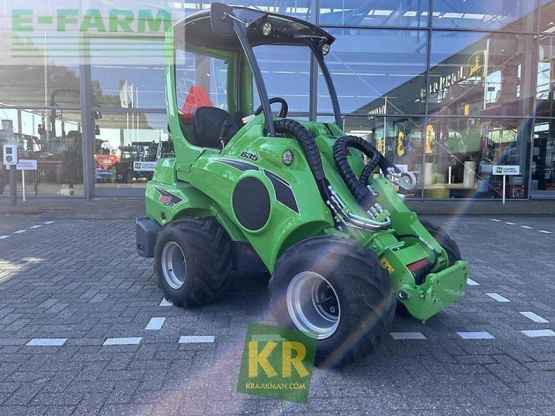 Avant 635 tdl #31335