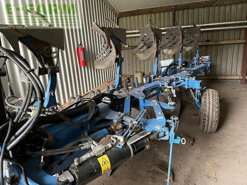 Lemken juwel 8v 5 schaar met flexpack