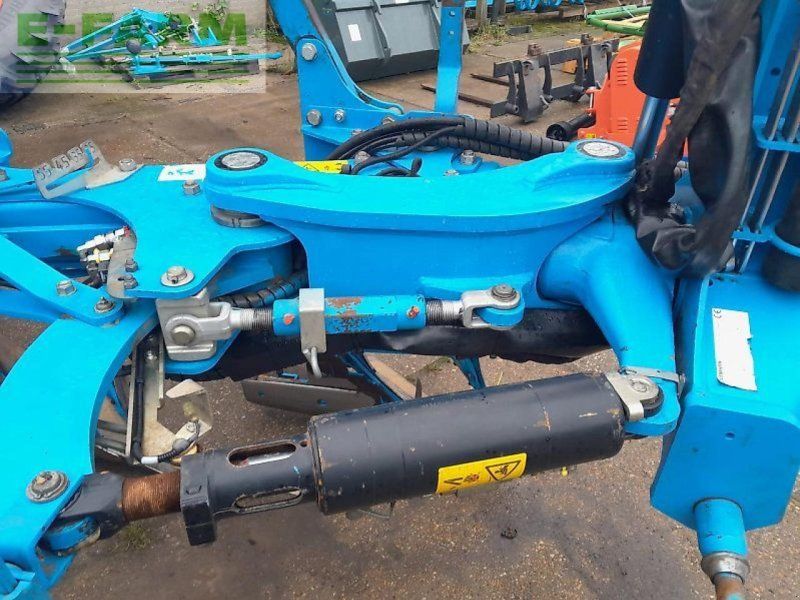 Lemken juwel 8 v 5 n100
