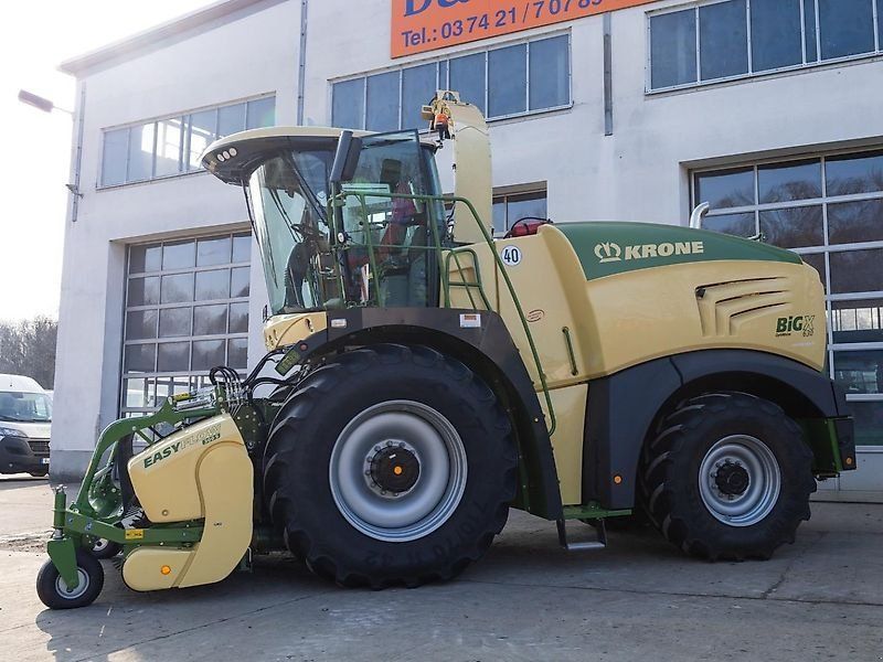 Krone BigX630