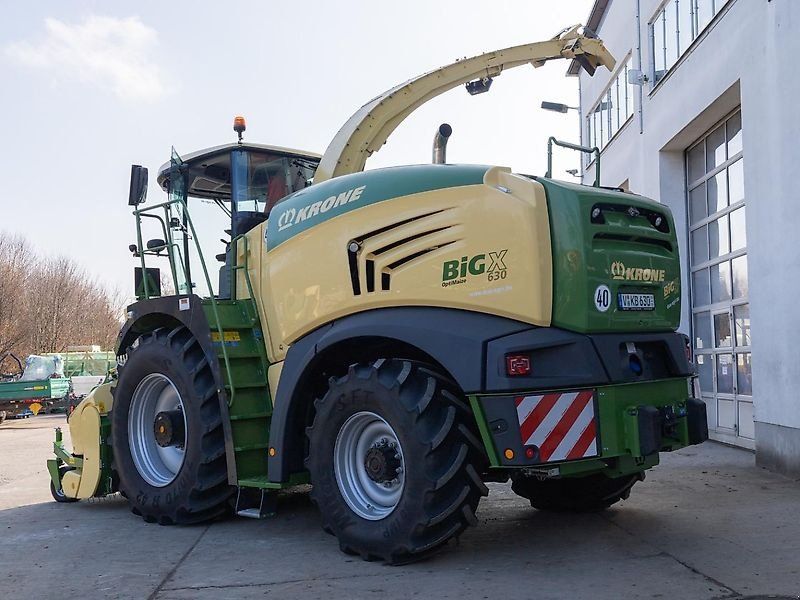 Krone BigX630