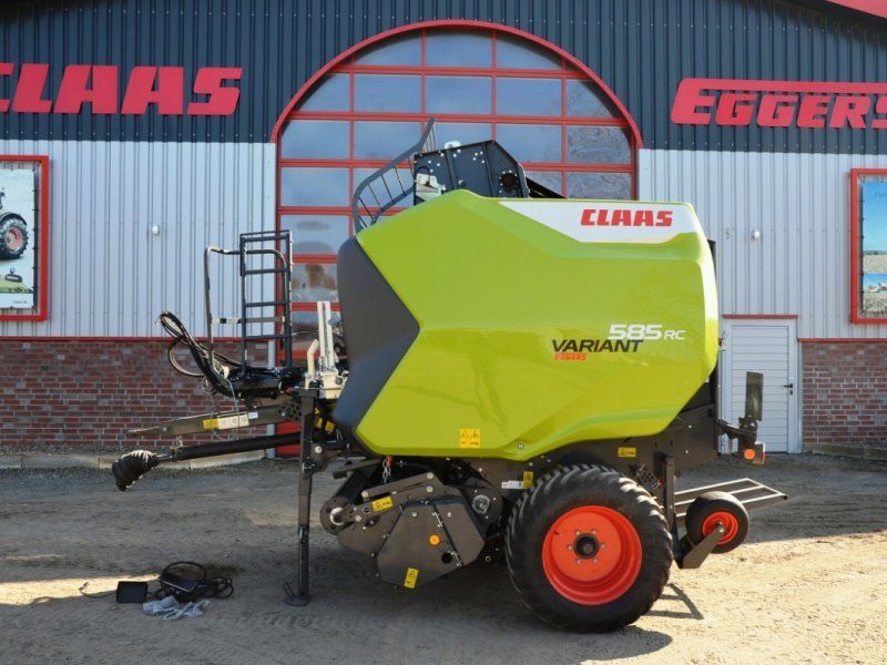 Claas VARIANT 585 RC PRO