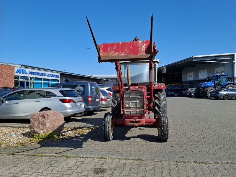 Case IH 654