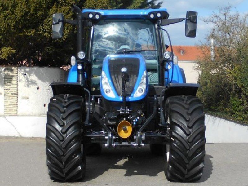 New Holland T6.180 Auto Command (Stage V)