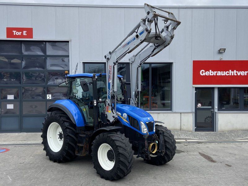 New Holland T5.105 Electro Command