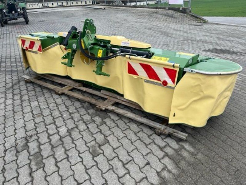 Krone Easy Cut F 320 Highland