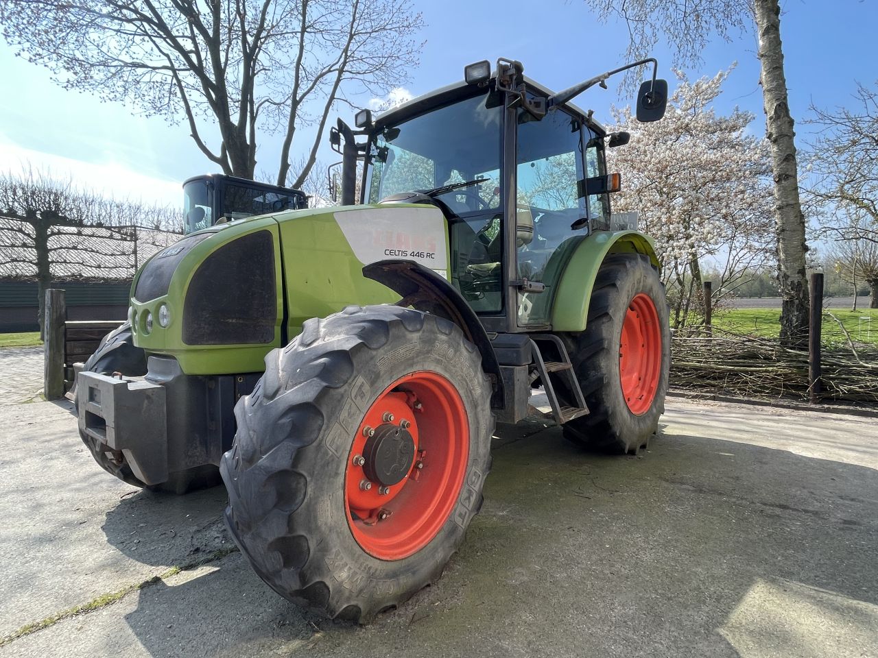 Claas Celtis 446 RC