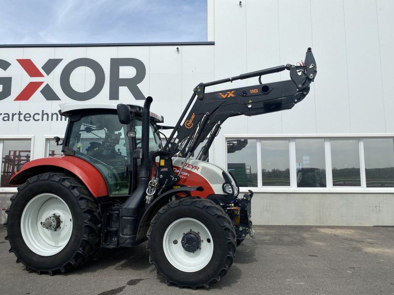 Steyr 4130 Profi CVT Komfort