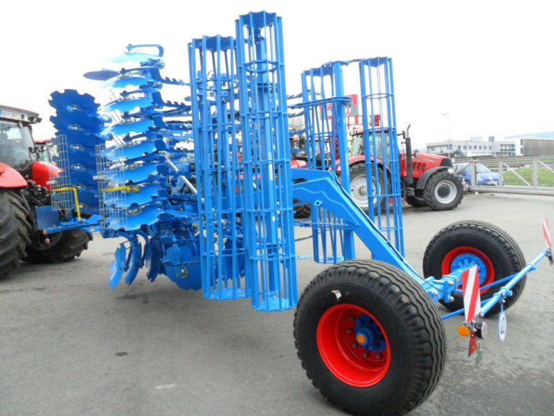 Lemken RUBIN 10/500 KUA
